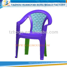 plastic injection office chair muold making factory